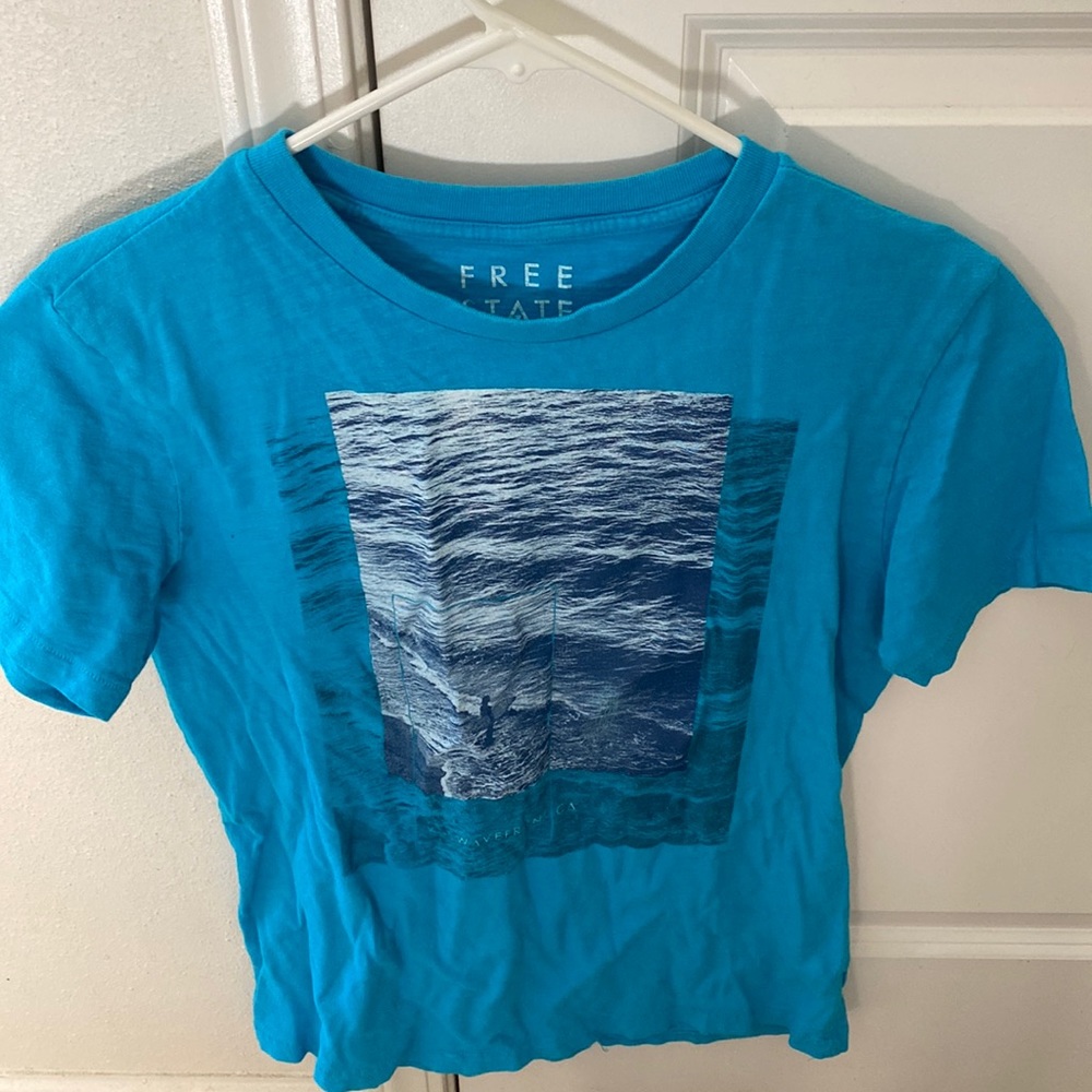 Free State small men’s shirt